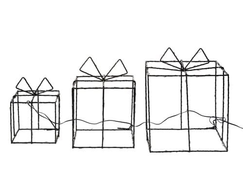 COCON Eisendraht-Geschenkbox 160LED