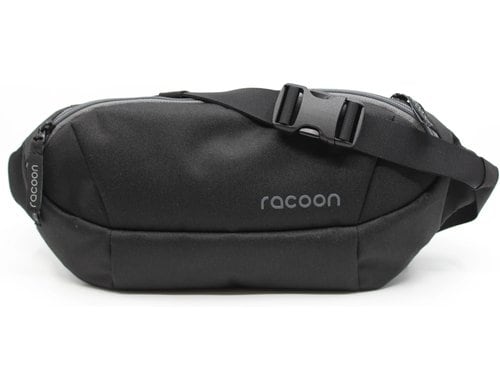 Racoon Hüfttasche stone