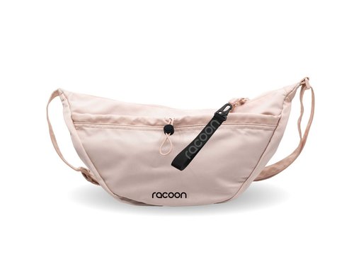 racoon MOONBAG & LockTag racoon