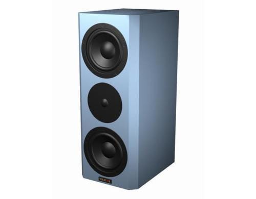 Visaton LS-Bausatz  ARIA 2 LIGHT,Stück Bauvorschlag, ohne Gehäuse!, 5955