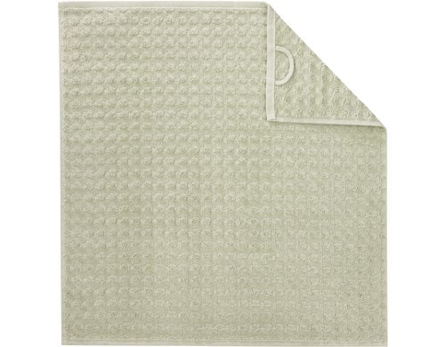 Cawö, Geschirrtuch Uni Pro 50 x 50 cm, Wasa 50 x 50 cm, Wasabi