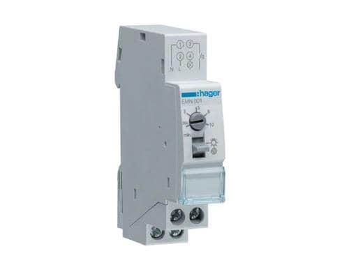 Hager Treppenhausautomat 1 Schliesser 16A, 230V, 30s10min