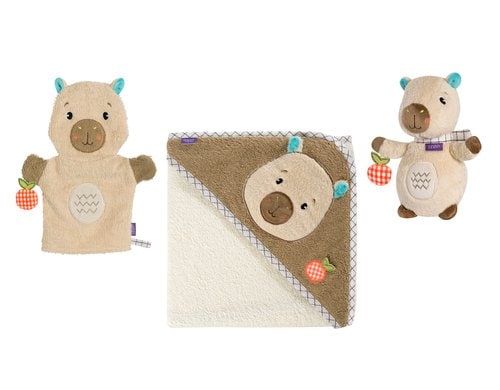 Fehn Bade-Set Capybara Clara Set