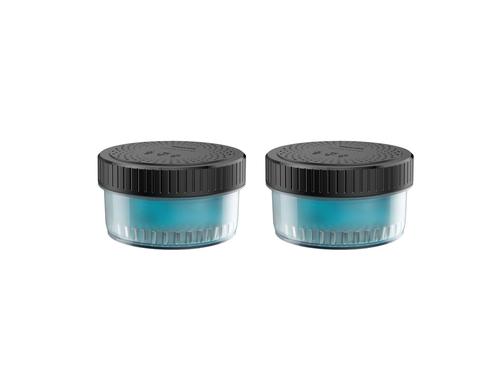 Philips Reinigungskartuschen CC12/50 2 Stk. für Reinigungsstation Quick Clean Pod