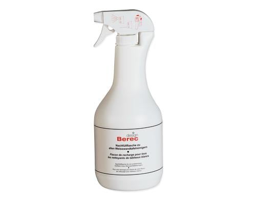 Berec Whiteboard Reiniger Nachfüllflasche 1000 ml