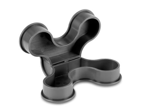 Plotony Akustikplatten Verbindungselement Set à 8 Stk.