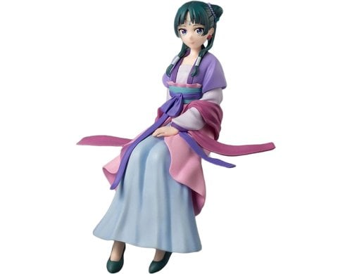 Apothekerin Figur Maomao Moon Fairy Sitz PVC, 14 cm