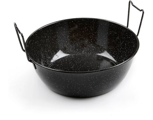 Frittierpfanne emailliert Ø 35cm