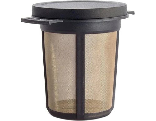 Finum Dauerfilter Brewing Basket M mit Edelstahlgewebe