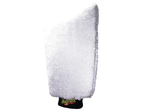 Meguiar`s Mikrofaser Waschhandschuh Autowäsche