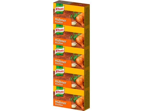 KNORR Hühner Bouillon Stange 10 Stück