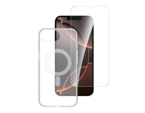 4smarts 360 Premium Protection Set iPhone 16e