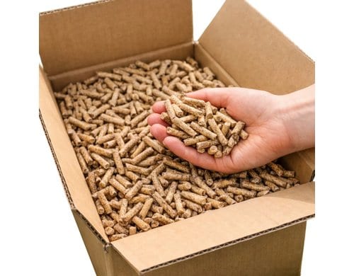 Premium Holzpellets 3,5 kg