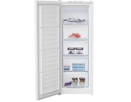 Beko Gefrierschrank GF200M40WCHN NoFrost E, 177l, 40dB, weiss, 4 Schubladen