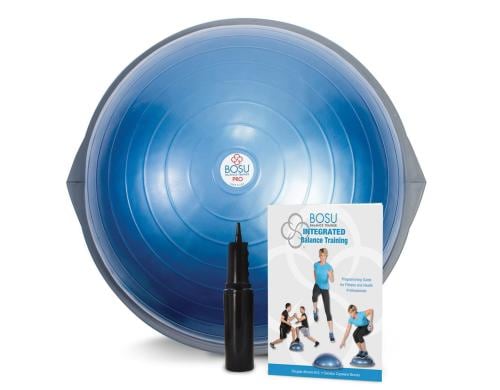 Bosu Pro 65cm inkl. Pumpe blau, inkl. Pumpe