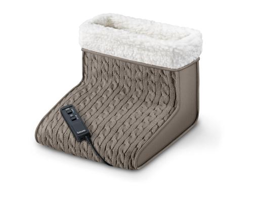Beurer Fusswärmer Shiatsu FWM45 enspannende Wärme und Massage