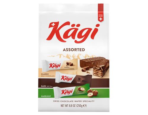 Kägi fret Minis assortiert 250g