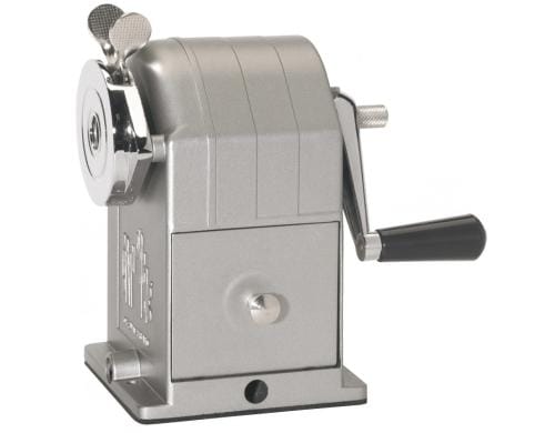 Caran d'Ache 455 Spitzmaschine für Stifte von 4 - 10 mm Ø, metall