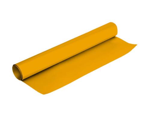 Oracover Bügelfolie, cub gelb 2m, zur Bespannung von Flugmodellen