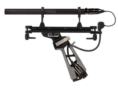 Rode Blimp, Korb-Windschutz für Mics bis 325mm länge