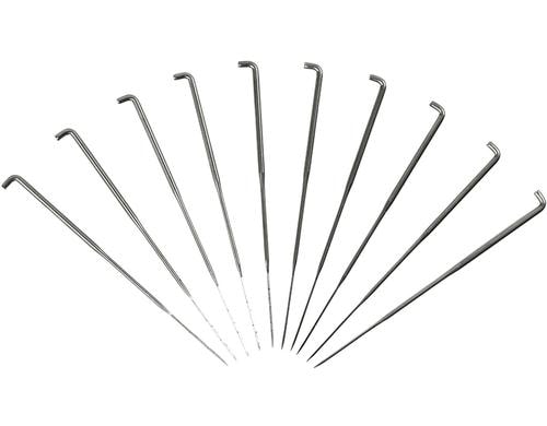 Creativ Company Filznadel mittel 7.5 cm, 10 Stück
