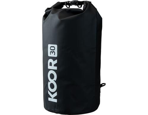KOOR Dry Bag 30L schwarz
