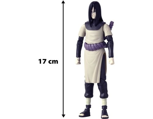ANIME HERO NARUTO Orochimaru 17cm