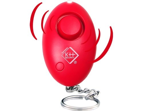 KH Security Schlüssel-Ei Pink inkl. LED