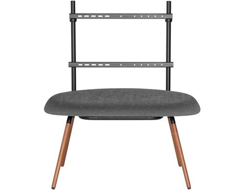 My Wall HT25, Design TV-Bodenständer VESA: 200-600x400, 55 - 70, max 40kg