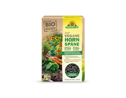 Azet Vegane Hornspäne 2.5 kg