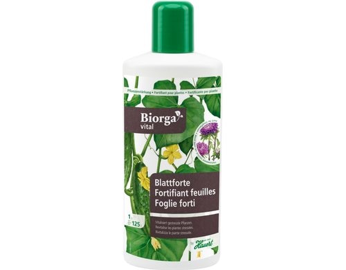 HAUERT Biorga Blattforte 1 L