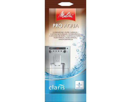 Melitta Wasserfilterpatrone für Melitta und Claris-Schraubsystem