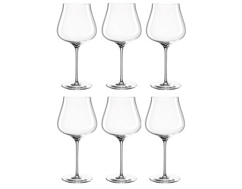 Leonardo Burgunderglas Brunelli 770ml 6 Stück