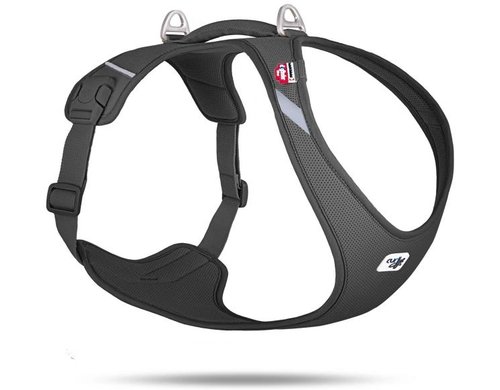Curli Belka Harness Air-Mesh Black 3XL 22-31kg