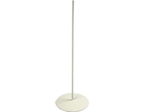 Creativ Company Metallständer mit Stab 15 cm, D: 5 cm