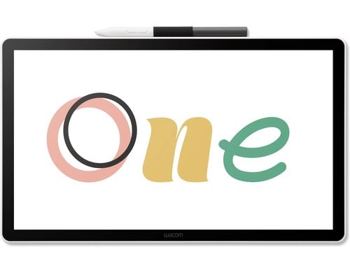 Wacom Grafiktablet One 14 (2025)