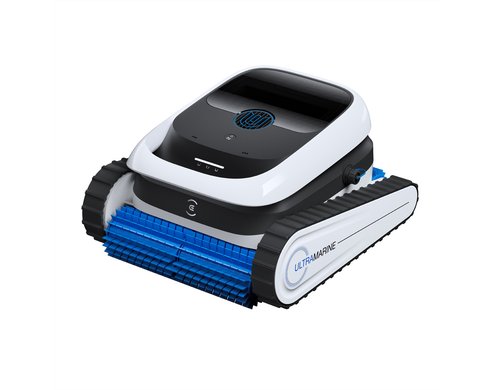 Ecovacs Poolroboter P1 Ultramarine, weiss