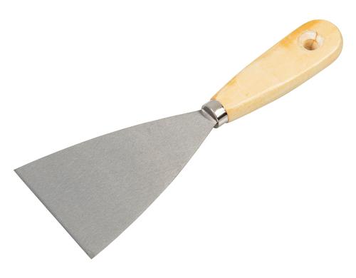 Malerspachtel flexibel BASIC 80 mm mit Dispenser