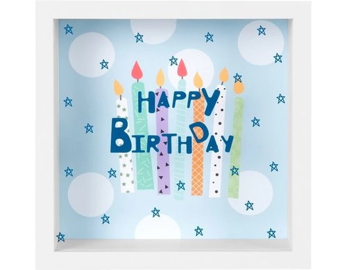 Goldbuch Wunscherfüller Happy Birthday,