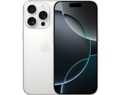 Apple iPhone 16 Pro White Titanium 1TB