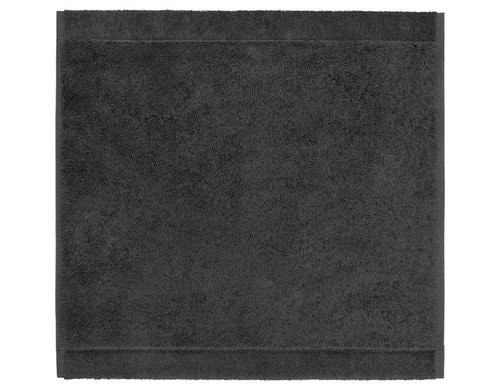 Cawö Seiftuch Lifestyle grau 30 x 30