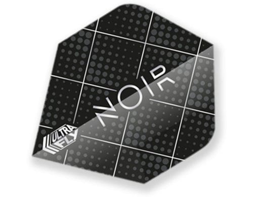 Unicorn Flight Ultra Plus Noir schwarz, 3er-Pack