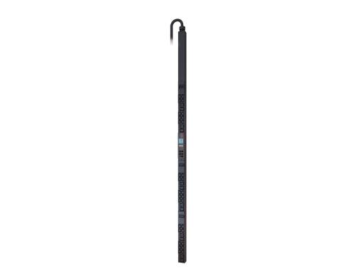 APC Steckdosenleiste PDU AP8886, Metered 30xC13, 12xC19, 32A, LAN, IN: 400V 3PH,