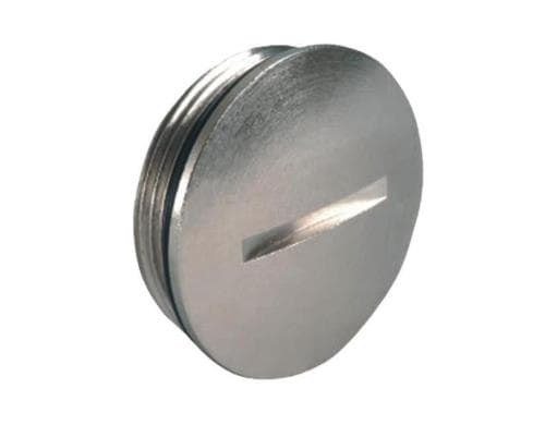 AGRO Verschlussschraube M16 messing