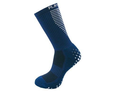 Play Wear Grip Socks 38-42 Blau