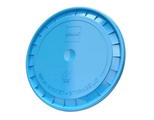 Gamma Seal Deckel zu Grit Guard Eimer Verschluss-Deckel zu Grit Guard Wascheimer