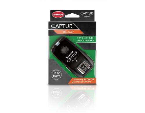 Captur Zusatzempfänger Fujifilm Empfänger für Captur Funk-Fernauslöser
