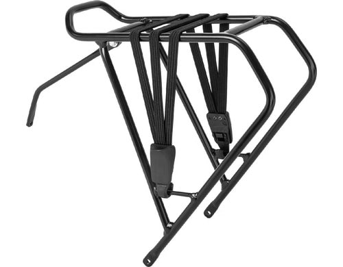 PUKY Gepäckträger 20 für LS-Pro Gepäckträger, 20 schwarz