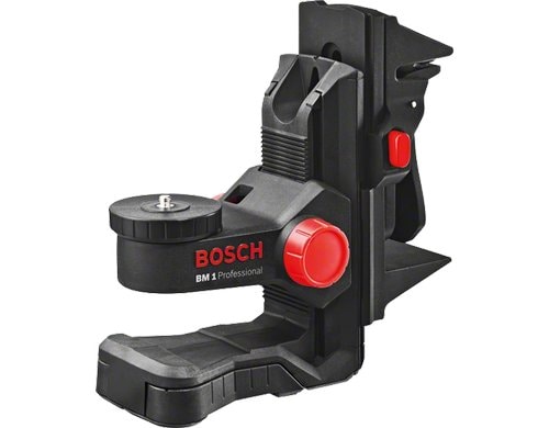BOSCH Professional BM 1 Universalhalterung für Linien-/Punktlaser