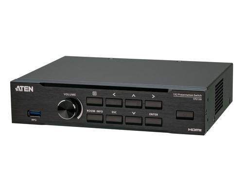 Aten VP2120-AT-G: Switch Seamless